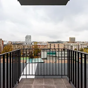Apartament 7th Floor Atelier Praga, Warszawa