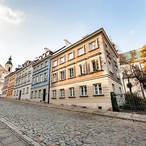 Apartament Mostowa Abdank Old Town, Warszawa