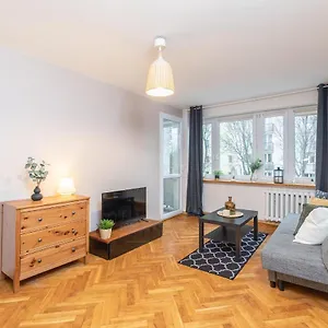 Apartament Superapart Piwarskiego 16, Warszawa
